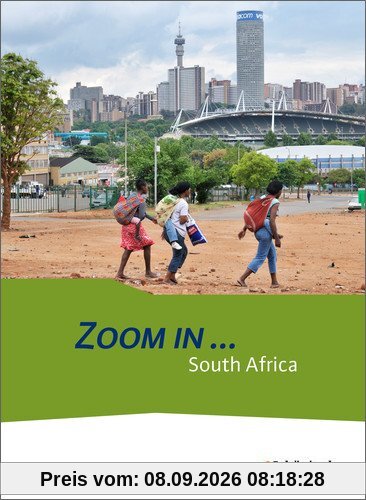 ZOOM IN ...: South Africa: Schülerband