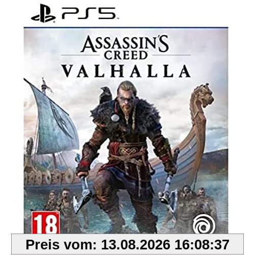 SONYPS5SW Assassins Creed Valhalla PS5