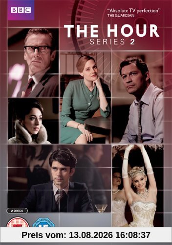 The Hour - Series 2 [2 DVDs]