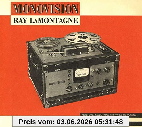 Ray Lamontagne Monovision