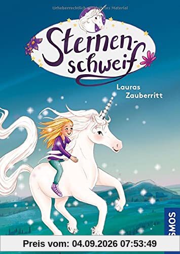 Sternenschweif, 4, Lauras Zauberritt