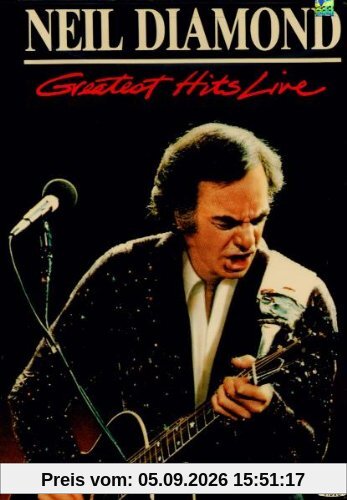 Neil Diamond's Greatest Hits - Live