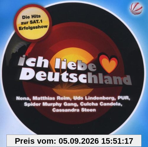 Ich Liebe Deutschland