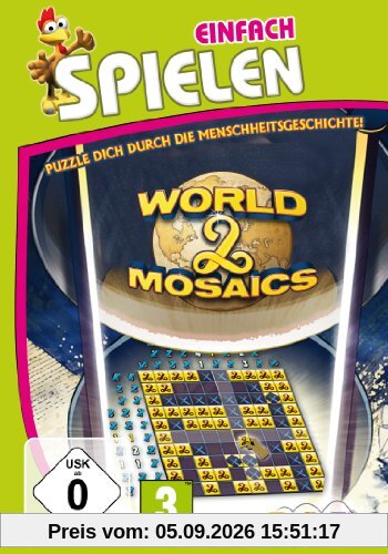 Einfach Spielen - World Mosaics 2