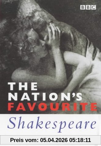 The Nation's Favourite Shakespeare: Famous Speaches And Sonnets: Famous Speeches and Sonnets (Poetry)