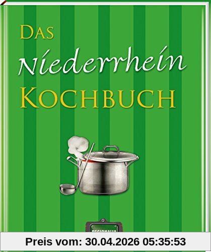 Das Niederrhein Kochbuch