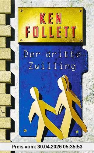 Der dritte Zwilling: Roman
