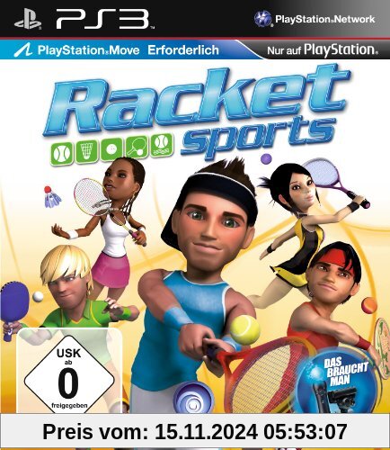 Racket (Move erforderlich)