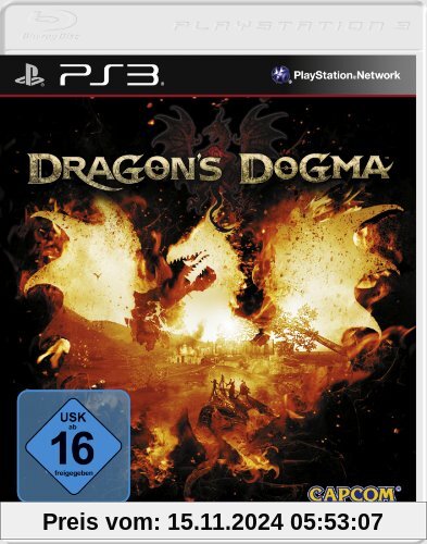 Dragon's Dogma [Software Pyramide]