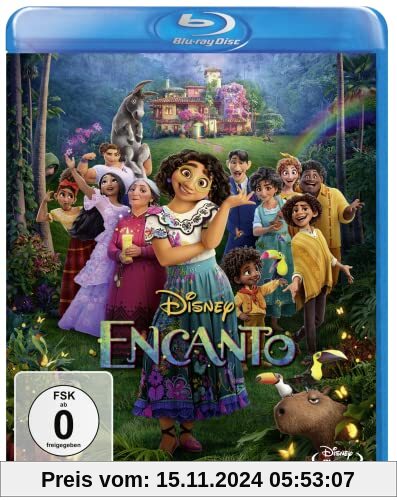 Encanto [Blu-ray]