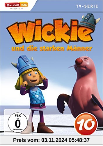 Wickie und die starken Männer - DVD 10