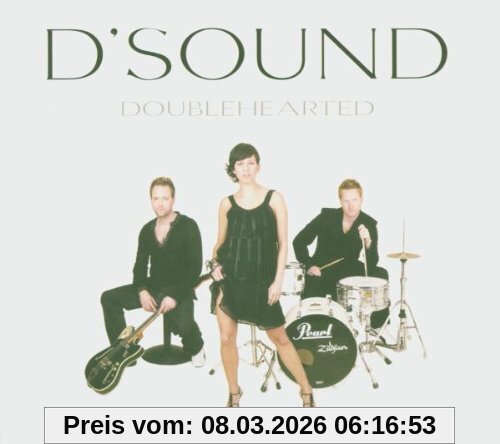 D'Sound Doublehearted (Deluxe Edition)