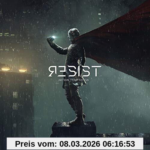 Within Temptation Resist