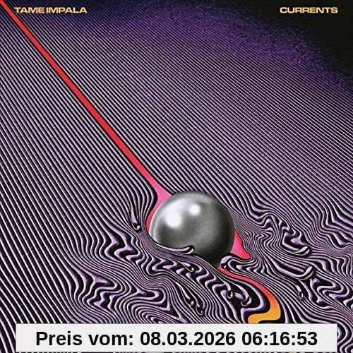 Tame Impala Currents