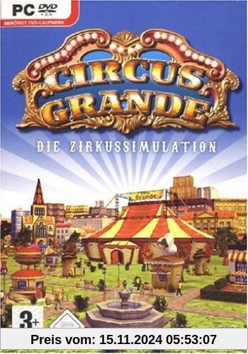 Circus Grande: Die Zirkussimulation