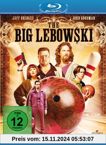 The Big Lebowski [Blu-ray]