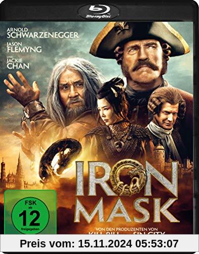 Iron Mask [Blu-ray]