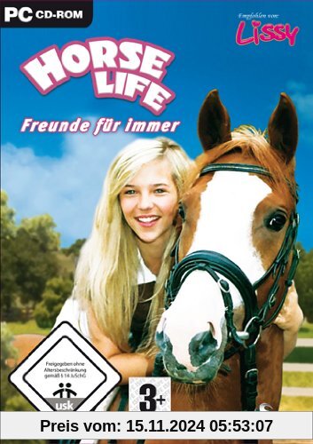 Horse Life: Freunde für immer