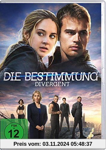 Die Bestimmung - Divergent