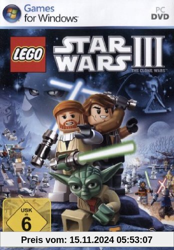 Lego Star Wars 3 - The Clone Wars [Software Pyramide]