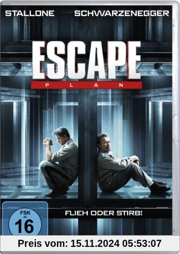 Escape Plan - Flieh oder stirb!