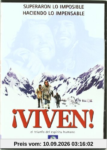 ¡Viven! (Import Dvd) (2002) Ethan Hawke; Josh Hamilton; John Haymes Newton; Da