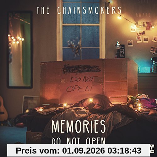 Memories...Do Not Open