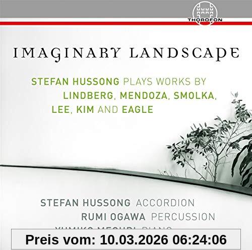 Stefan Hussong Imaginary Landscape