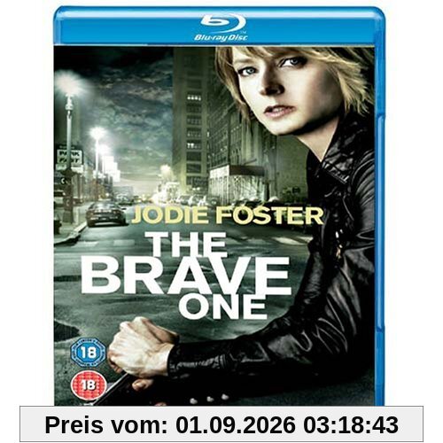 The Brave One (Blu-ray) (2007)