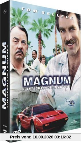 Magnum : Saison 4 - Coffret 6 DVD [FR Import]