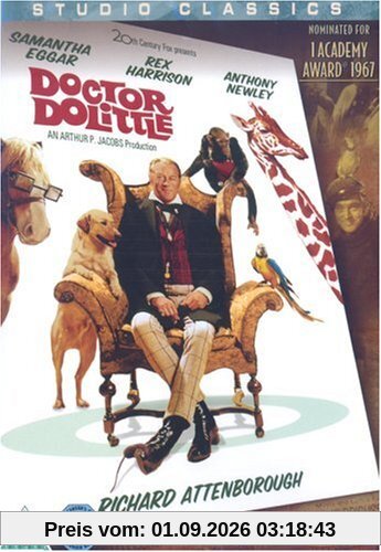 Dr Dolittle - Studio Classics [UK Import]