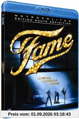 Fame [Blu-ray] [FR Import]