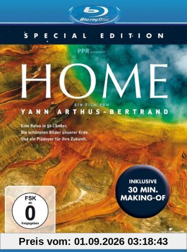 Home [Blu-ray]