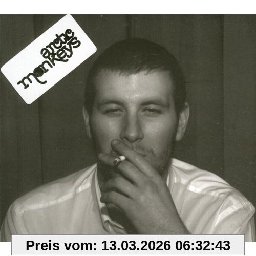 Arctic Monkeys Whatever People Say I Am, That's What I'm Not