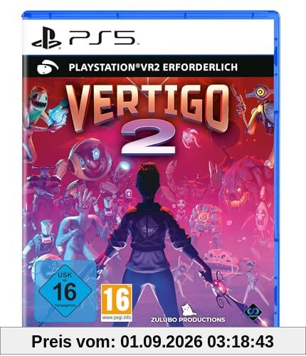 Vertigo 2 (PS VR2) - PS5