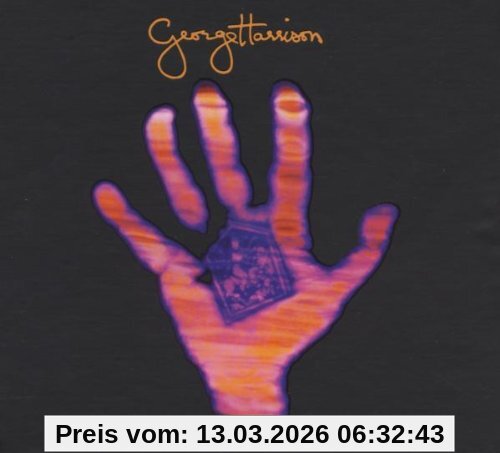 George Harrison Living In The Material World (Limited Edition Cd + Dvd)