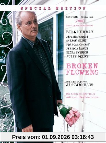 Broken Flowers [Special Edition]