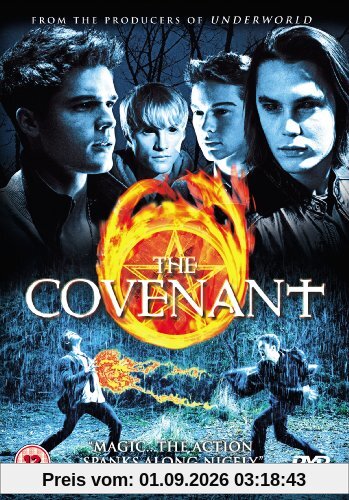 The Covenant [UK Import]