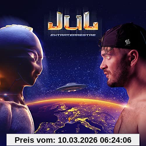 unbekannt Extraterrestre