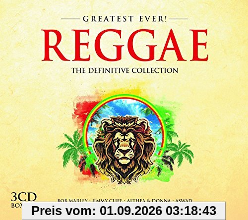Reggae-Greatest Ever