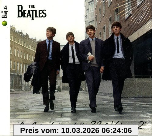 The Beatles On Air - Live At The Bbc Volume 2