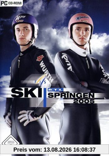 RTL Skispringen 2005
