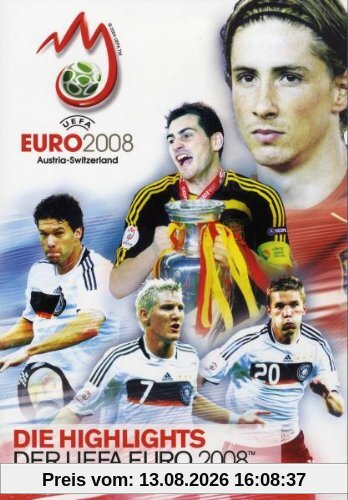 UEFA Euro 2008 - Highlights