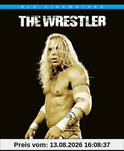 The Wrestler - Blu Cinemathek [Blu-ray]