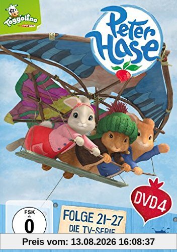 Peter Hase, DVD 4