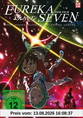Eureka Seven - Der Film: Good Night, Sleep Tight, Young Lovers
