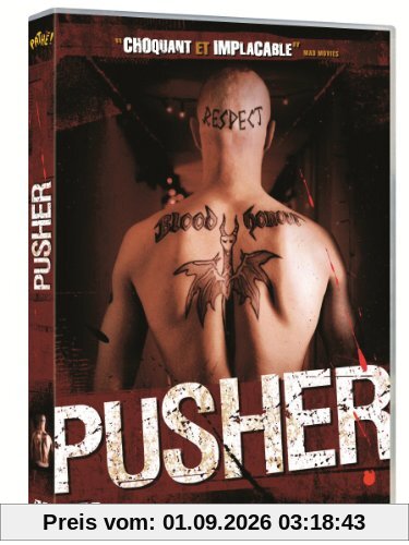 Pusher 1 [FR Import]