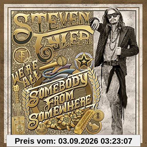 We're All Somebody From Somewhere