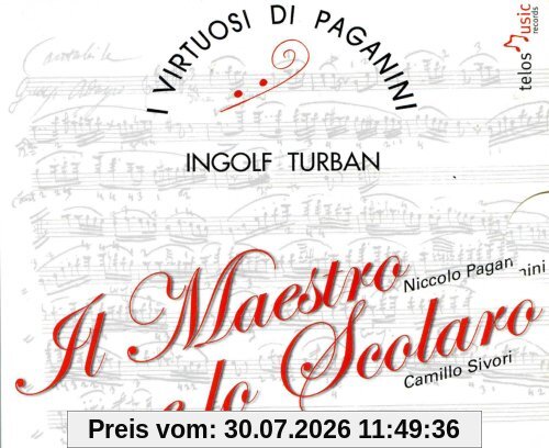 Turban Il Maestro E Lo Scolaro