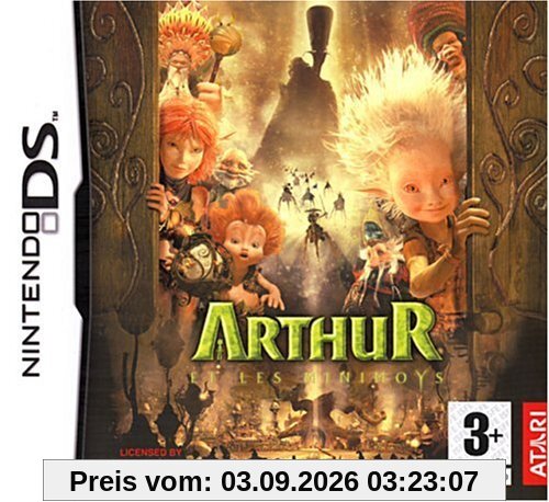 Arthur et les minimoys